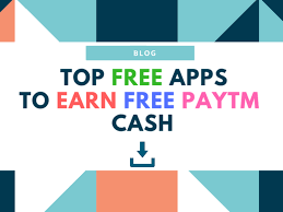 Make money selling your old stuff. Best Paytm Cash Earning Apps In 2020 Worklooper