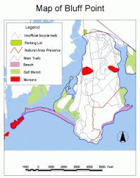 Bluff Point State Park Geology