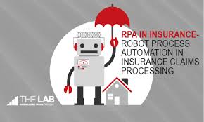 rpa in insurance robot process automation in insurance