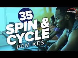 Woms 35 Spin Cycle Remixes 80 159 Bpm Youtube Workout Music Spinning Workout Fit Girl Motivation