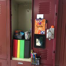 Middle School 6th Grade Update Middle School Lockers School Locker Decorations School Lockers