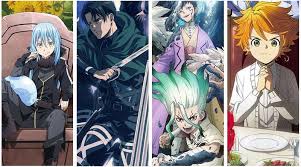 And, we've got some really good anime on the way in june 2021. Lineup Der Anime Winter Season 2021 Geek Germany