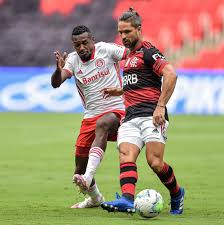 É 50% pra cada lado. Flamengo X Inter Qual Sera O Resultado Do Duelo Pelo Brasileirao 08 08 2021 Uol Esporte