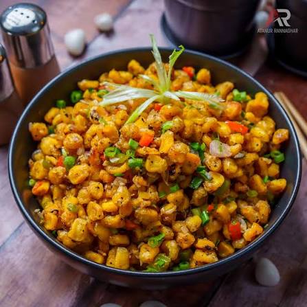 Corn Salt & Pepper
