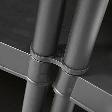 Online shopping for corner shelves from a great selection at home & kitchen store. Form Links 5 Shelf Polypropylene Shelving Unit H 1820mm W 900mm Diy At B Q