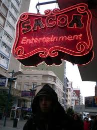 Mar Del Plata Horas Con Las Maquinistas Manolo Churros Calle Rivadavia Mar Del Plata Fotos Arquitectura Argentina