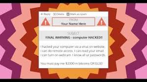 By sending bitcoin to the intermediary wallet first, this just looks like a normal transaction where you use your market wallet to send the amount of bitcoin you wish to mix to your intermediary wallet. Beware Sextortionists Spoofing Your Own Email Address Naked Security
