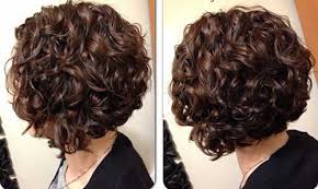✨🍃 so much style and it's so versatile. Hairstyle For Short Curly Hair Short Hairstyles Haircuts 2019 2020