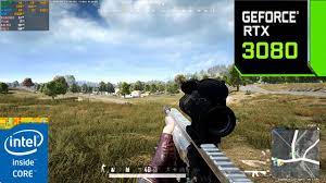 Pubg Rtx 3080 10gb 4k Ultra Graphics Youtube