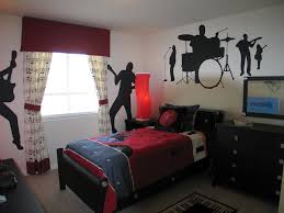 15 Interesting Music Themed Bedrooms Home Design Lover Music Bedroom Music Themed Bedroom Bedroom Themes