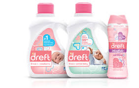 Fabric refresher and odor eliminator spray for car seat. Clean With Dreft S New Family Safe Products Momma S Bacon