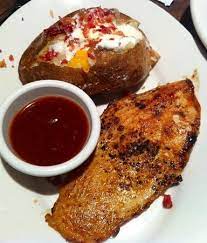 Outback steakhouse dipping sauce copykat recipes. Fabulous Mahi Fish Tacos Picture Of Outback Steakhouse Jonesboro Tripadvisor