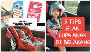 Baik itu anak perempuan maupun anak laki laki. 5 Langkah Peringatan Untuk Mak Ayah Supaya Tak Lupa Anak Di Belakang Kereta