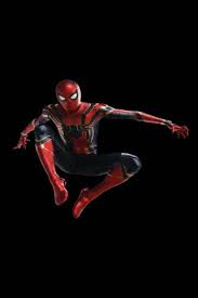 Spider, man, homecoming, 2017, movie, uhd, forge name : Iron Spiderman Wallpaper Download To Your Mobile From Phoneky