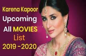 Kareena Kapoor Upcoming Movies Movie List Movies Upcoming Movies