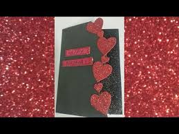 Glue them in a random pattern on a piece of construction paper. Diy Beautiful Handmade Birthday Card Papercraft Birthday Greeting Cards Craft Ideas