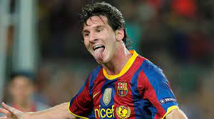 He is the highest paid athlete in. Messi Denies Inter Rumour Eurosport