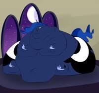 9 709 просмотров 9,7 тыс. Celestia V Luna Weight Gain Duel Part 3 By Astrozone Fur Affinity Dot Net