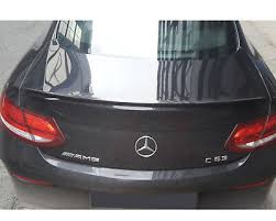 The w204 c class has been a popular model with the mec design customers. Auto Tuning Styling Mercedes W204 Spoiler Amg Tuning Heckspoiler Koffer Lippe Palladiumsilber Met792 Auto Motorrad Teile Urbanovivienda Ec