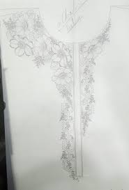 Check out our free embroidery designs selection for the very best in unique or custom, handmade pieces from our embroidery shops. Pin By Rushil Bansal On Necks Hand Embroidery Design Patterns Hand Embroidery Designs Embroidery Neck Designs