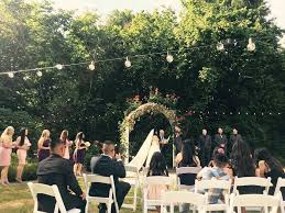 Civaneide And Billy At Historic Overlook House In Portland June 30 2017 Wedding Minister Wedding Officiant Wedding