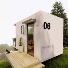 A garden home office is one of the most popular uses for our beautiful prefabricated modern sheds. 1 Bedroom Plan Tiny Design Customized Prefab Villa Houses Buy Container Villa Container House Customized Prefab House Product On Alibaba Com