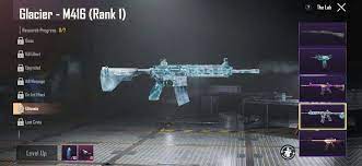 Top 5 Upgradeable Gun Skins In Pubg Mobile