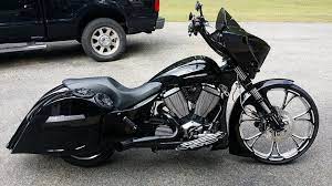Pin By Soul On Iron On Victory Bagger Victory Motorcycles Victory Motorcycle Victory Cross Country