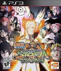 How to unlock the the road to customization achievement in naruto shippuden: Naruto Shippuden Ultimate Ninja Storm Revolution Sony Playstation 3 2014 For Sale Online Ebay