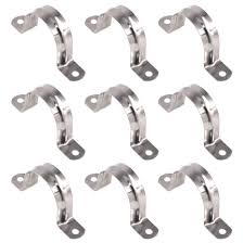 If i wanted to, i could dance on the shelf, although it's not large enough for any of my fancy moves. Keadic 30pcs M45 Two Hole Strap U Bracket Tube Strap Tension Clips Stainless Steel Heavy Duty Rigid Pipe Strap Clamp Buy Online In Belize At Belize Desertcart Com Productid 129620742