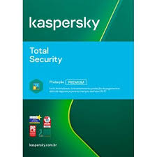 Kaspersky Antivirus Total Security 2020 Multidispositivos 5 Pcs Digital Para Download Kabum