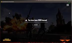 Hey guys this my story of inccident. Saw This On A Discord Pubg Seems To Hwid Ban Cheaters Now Pubattlegrounds