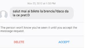 Am un nokia asha 311 si cand intru pe facebook nu apar on la prieteni nu apare nici semnul ca sunt pe telefon. Cum GÄƒsesti Mesajele De Pe Facebook Despre Care Nici Nu Stiai CÄƒ Le Ai Primit In CÄƒsuÈ›a Oliviei