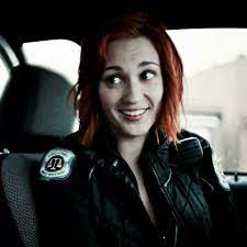 Pin By Juh Earper On Wynonna Earp Waverly And Nicole Kat Barrell Nicole