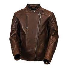 Roland Sands Clash Jacket Revzilla Leather Jacket Men S Leather Jacket Motorcycle Jacket