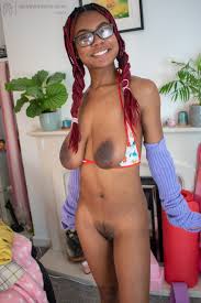 Exotic hairy girl Selena D for Abby Winters | The Hairy Lady Blog