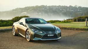 The lexus lc 500 is available with some seriously stunning interior color options, but this might be the 'richest' of the bunch. Lexus Lc 500 Inspiration Series Review Chasing Cars