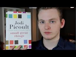 Book Chat: Small Great Things by Jodi Picoult