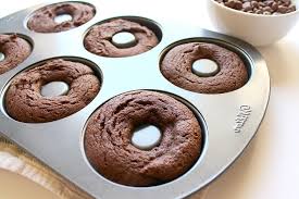 Since going sugar free a few years ago, i've been opting for dark and darker chocolate. Keto Chocolate Donut Trina Krug
