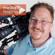 Media Teacher with Brad Bear