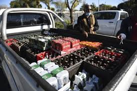 While the african national congress is. Liquor Body Asks To Meet Ramaphosa Over Uncaring Attitude Toward Booze Retailers Mossel Bay Advertiser