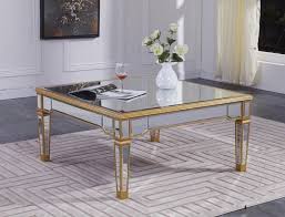 A glass coffee table makes for an elegant, subtle addition to the room, while a coffee table with storage is perfect for creating space for a striking centerpiece. Antiqued Mirrored Coffee Table Ideas On Foter