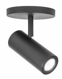Silo 1 Light 2 Simple Cylinder Led Directional Spotlight Wac Lighting Lighting Led Lights