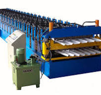 Double Layer Roll Forming Machine,Arch Sheet Project,China ...