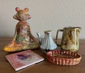 The Magic of Alcohol Inks with Elaine Riley