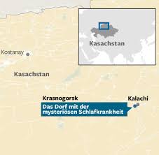 Windstärkenvorhersage mit windrichtung, windgeschwindigkeit für den wind heute bei wetter.de Kasachstan Das Ratsel Der Mysteriosen Schlafanfalle Ist Gelost Welt