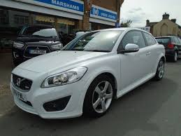 2012 61 Volvo C30 1 6 D2 R Design 5 994 Finance From 117 13 P M Volvo C30 Carsforsale Marshams Maidstone Used Volvo Volvo C30 Volvo