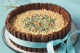Weitere ideen zu kuchen, lecker, einfacher nachtisch. Candy Cake Die Besten Sussigkeiten Torten Brigitte De