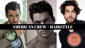 Explore a wide range of the best crew hair on aliexpress to find one that suits you! American Crew Which One Should You Buy Youtube