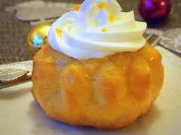 Baba Au Rhum De Mercotte Ou Savarin A L Orange Le Blog Cuisine De Samar Recette Baba Au Rhum Mercotte Blog Cuisine